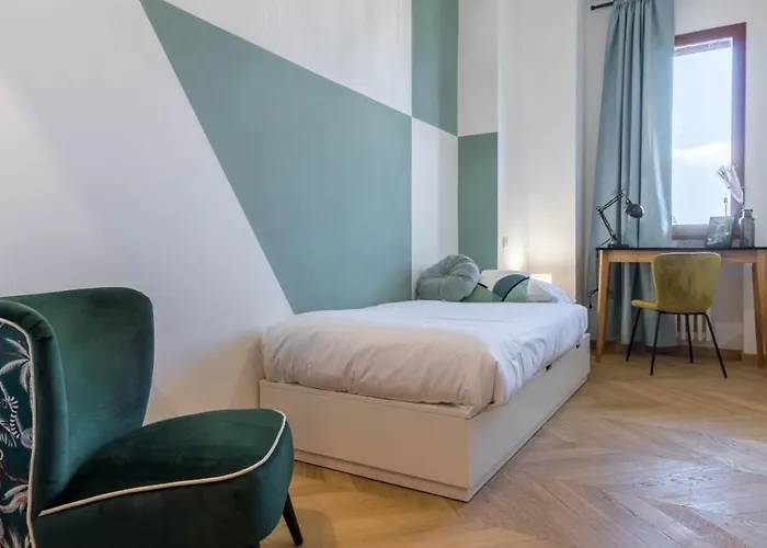 Joivy Superb Apt Close To Fiera Milano And City Life