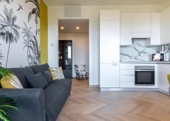 Joivy Superb Apt Close To Fiera Milano And City Life